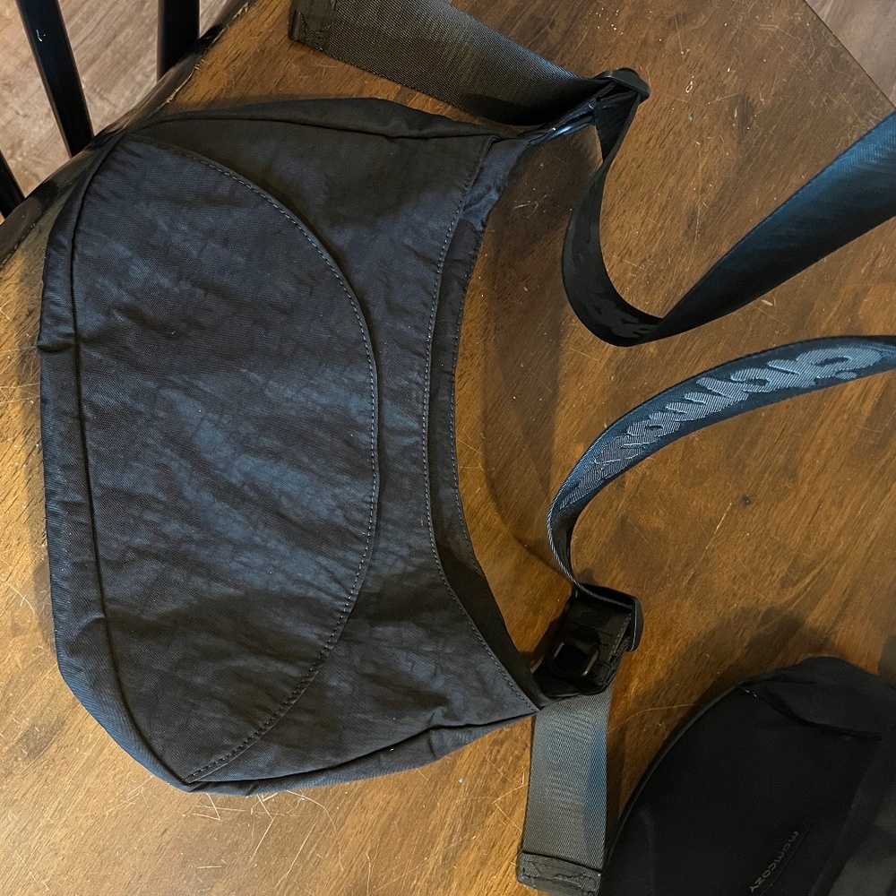 City Mouse Park Crossbody Diaper Bag